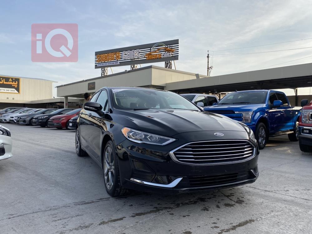 Ford Fusion